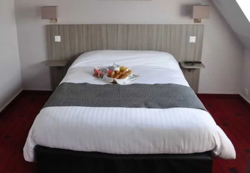 Avia Hotel Saphir Montparnasse Paris