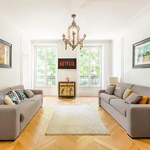 La Résidence Du Sénateur Apartamento
