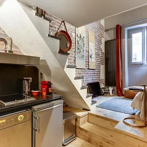 Bail Mobilité Beautiful Apartment, 28sqm Place Vendome, Opera Apartamento