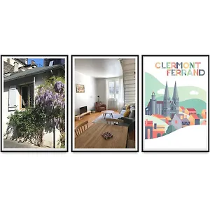 La Maison Blatin - 2 & Parking Frankreich