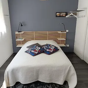 Séjour chez l'habitant L'imprimerie, Pied à Terre, Confort Rennes