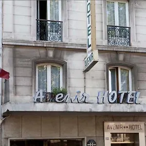 Avenir Montmartre Parigi