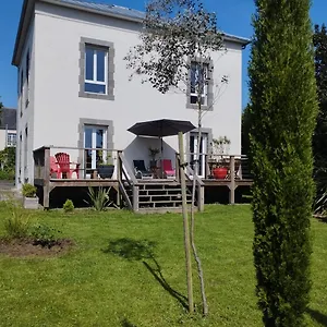 Maison De Kerangall Frankreich