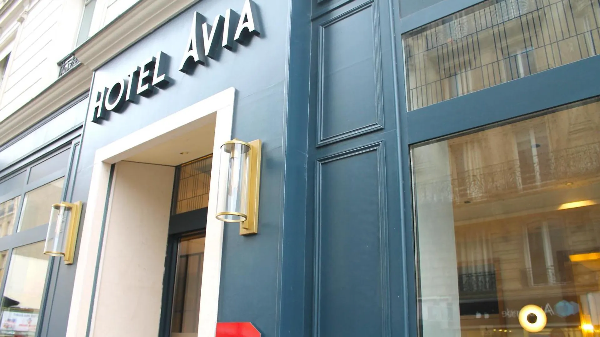 Avia Hotel Saphir Montparnasse Paris 3*,  France