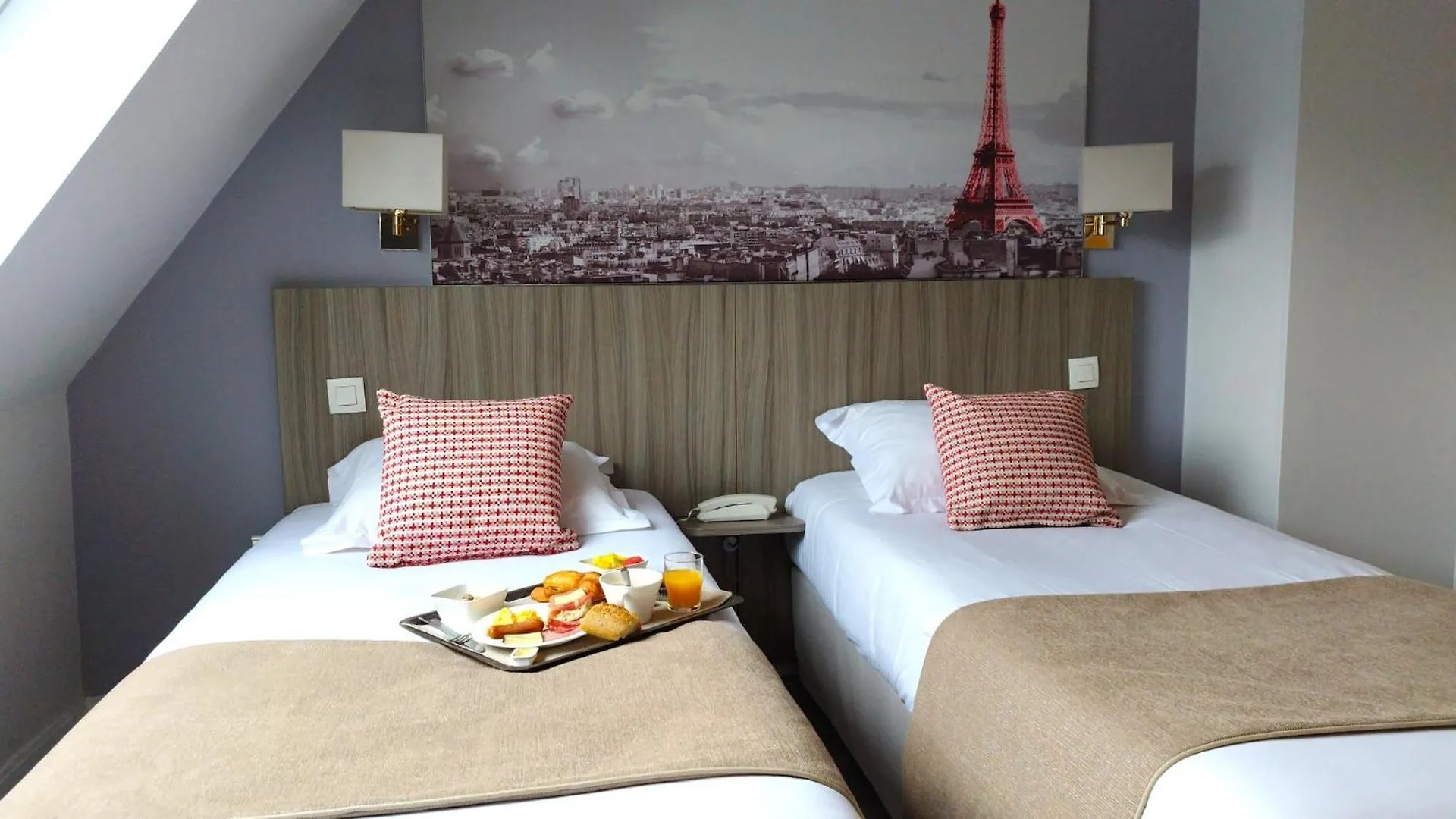 Avia Hotel Saphir Montparnasse Paris