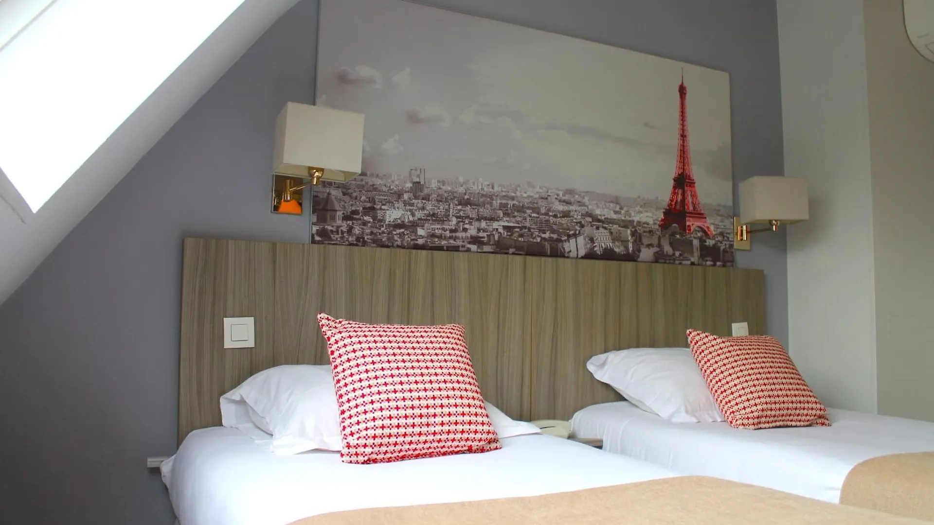Avia Hotel Saphir Montparnasse Paris