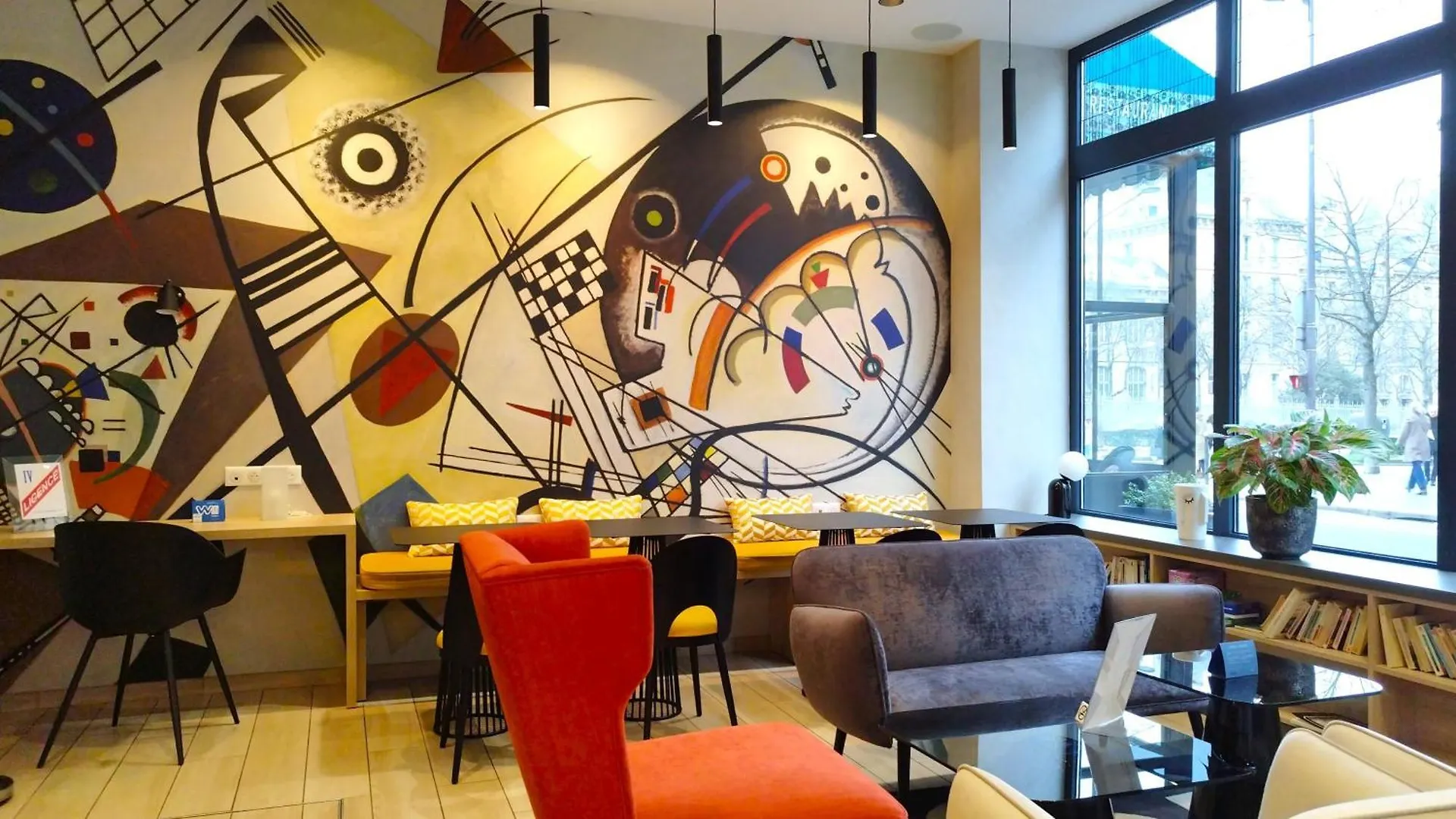 Avia Hotel Saphir Montparnasse Paris