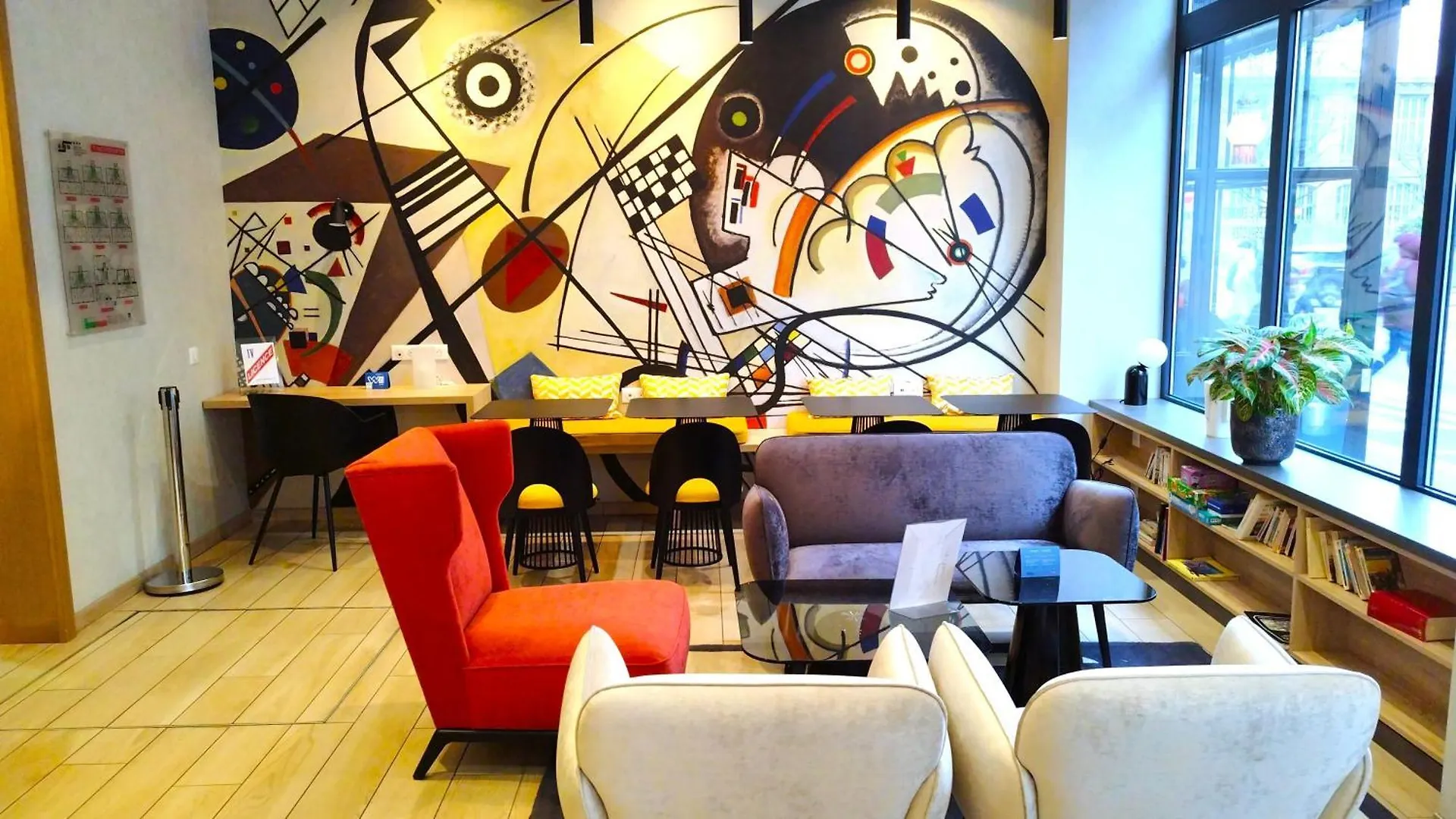Avia Hotel Saphir Montparnasse Paris