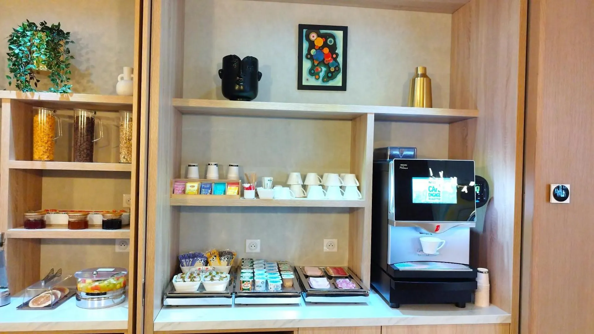 Avia Hotel Saphir Montparnasse Paris