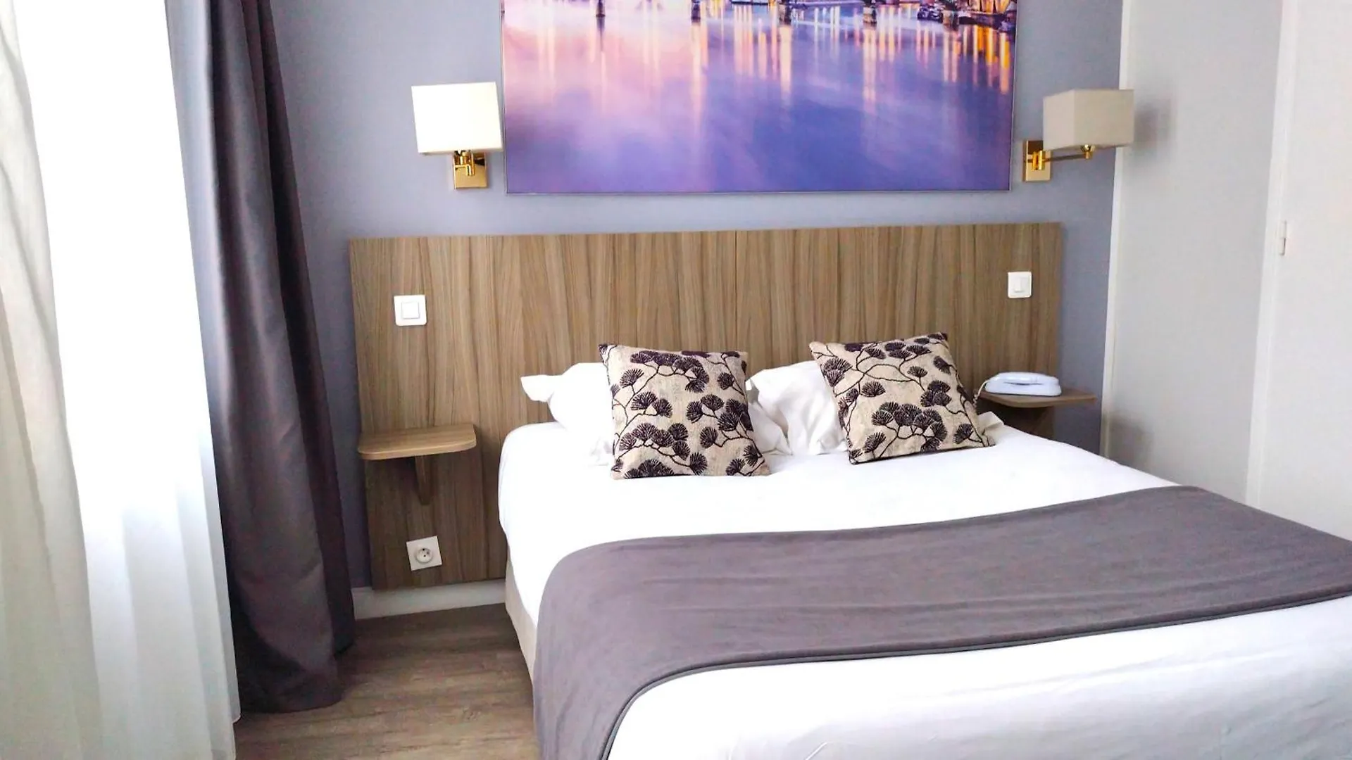 Avia Hotel Saphir Montparnasse Paris