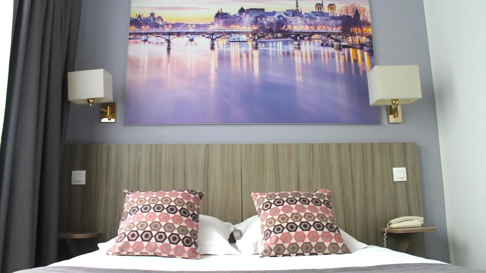 Avia Hotel Saphir Montparnasse Paris