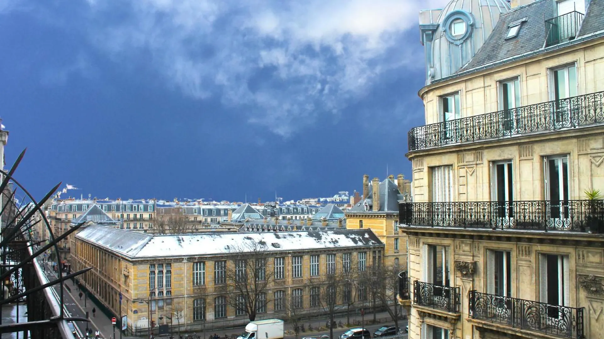 Avia Hotel Saphir Montparnasse Paris