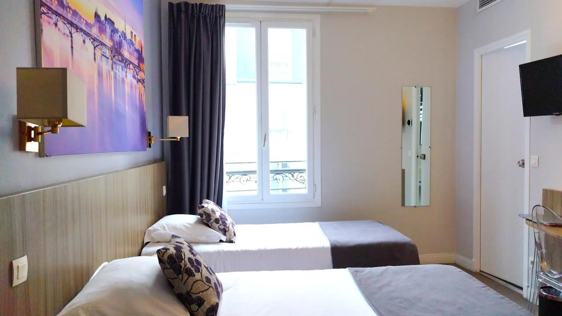 Avia Hotel Saphir Montparnasse Paris
