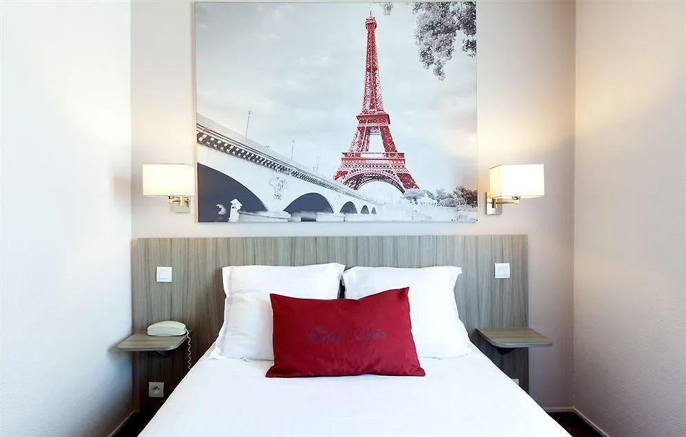 Avia Hotel Saphir Montparnasse Paris