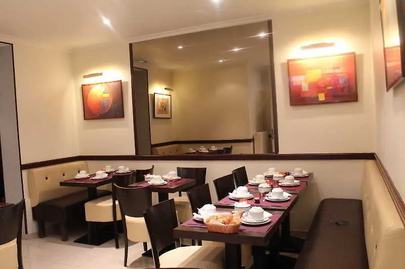 Avia Hotel Saphir Montparnasse Paris