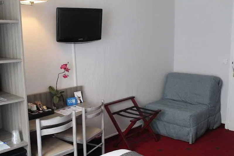 Avia Hotel Saphir Montparnasse Paris 3*,